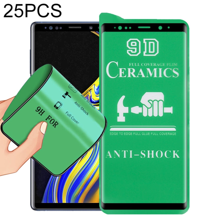 Pellicola ceramica 9D per Xiaomi Mi Note 10 Lite