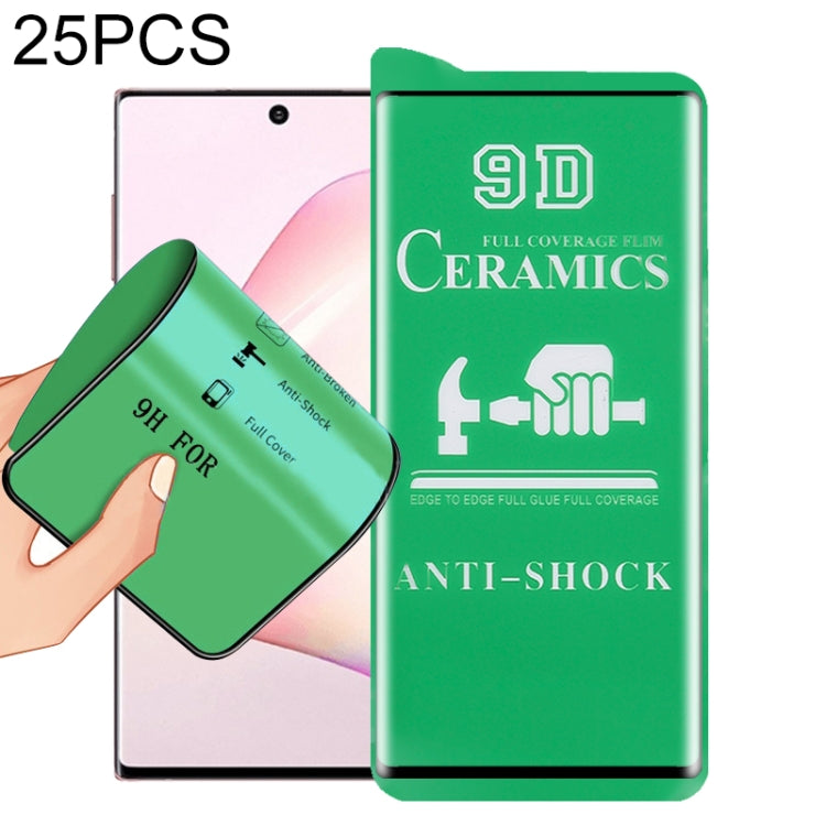 Pellicola ceramica 9D per Xiaomi Mi Note 10 Lite