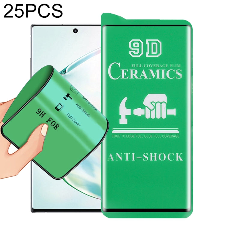 Pellicola ceramica 9D per Xiaomi Mi Note 10 Lite