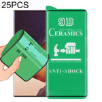 Pellicola ceramica 9D per Xiaomi Mi Note 10 Lite