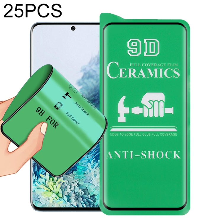 Pellicola ceramica 9D per Xiaomi Mi Note 10 Lite