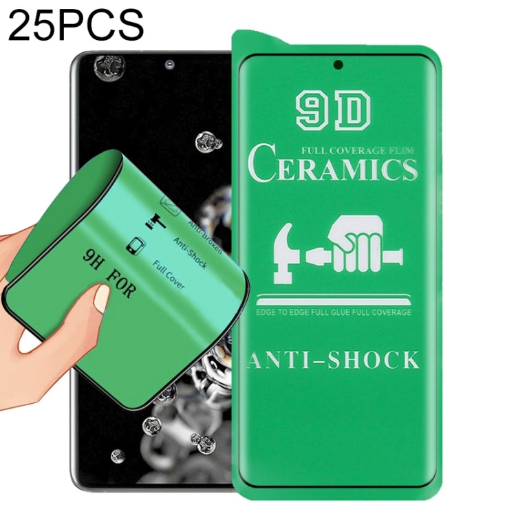 Pellicola ceramica 9D per Xiaomi Mi Note 10 Lite