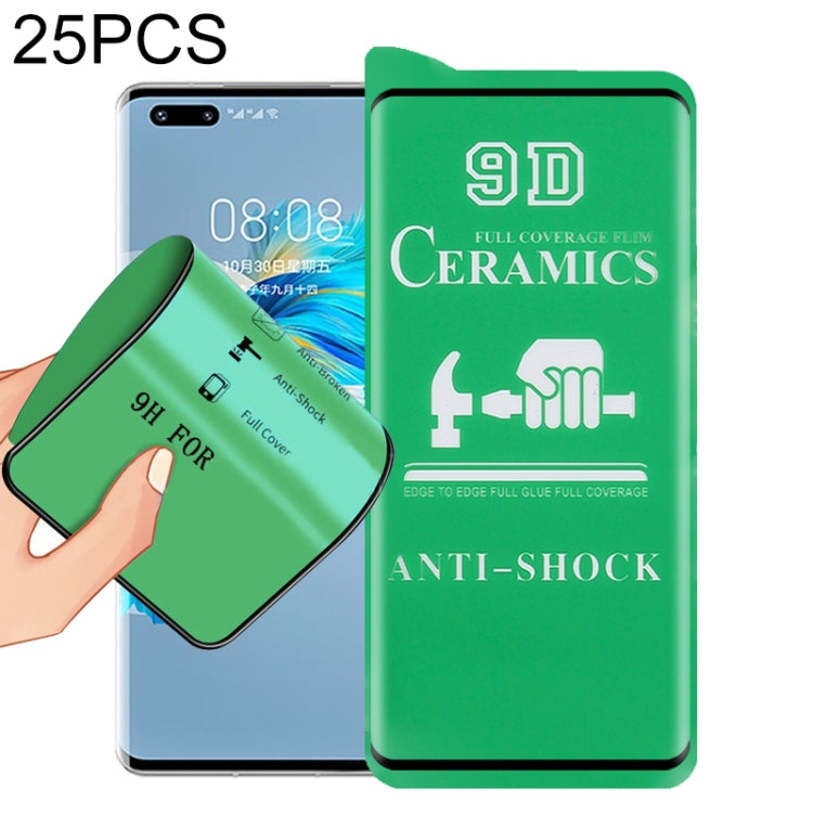 Pellicola ceramica 9D per Xiaomi Mi Note 10 Lite