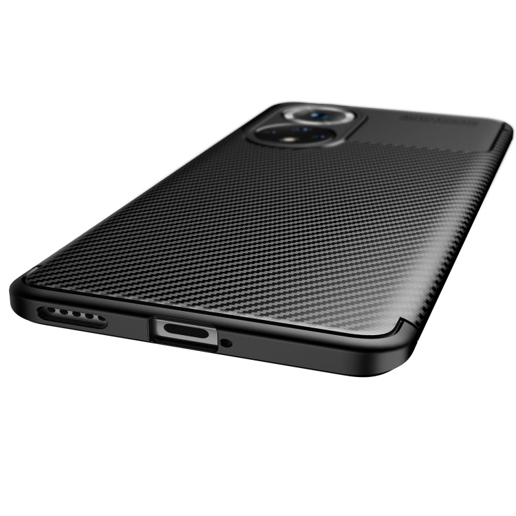Custodia in TPU antiurto con trama in fibra di carbonio, For Honor 50 Pro, For Honor 50 SE, For Honor 50