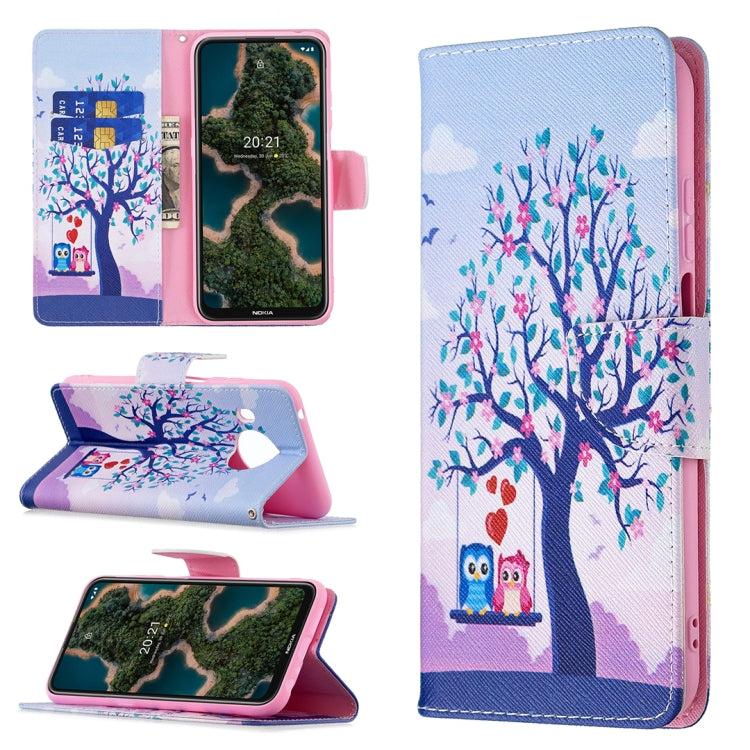 Custodia portafoglio in pelle con slot carte per Xiaomi Mi 11 Lit