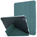 Custodia flip in pelle PU e TPU per iPad Pro e Air