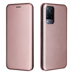 Custodia portafoglio in pelle TPU+PC con slot carte per smartphon