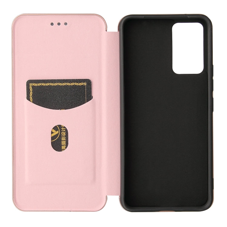 Custodia portafoglio in pelle TPU+PC con slot carte per smartphon