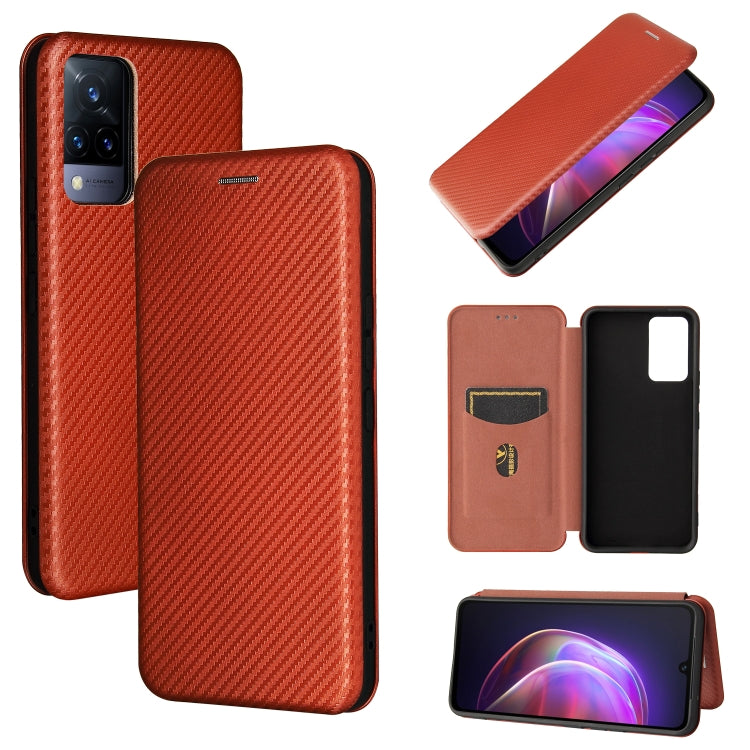 Custodia portafoglio in pelle TPU+PC con slot carte per smartphon