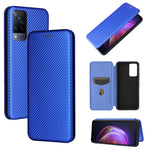 Custodia portafoglio in pelle TPU+PC con slot carte per smartphon