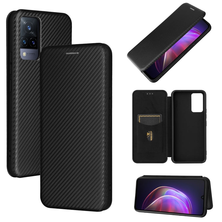 Custodia portafoglio in pelle TPU+PC con slot carte per smartphon