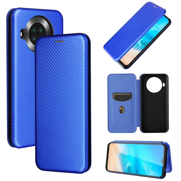 Custodia portafoglio in pelle TPU+PC con slot carte per smartphon