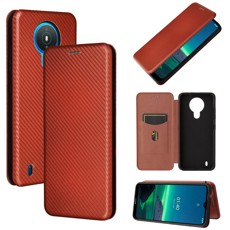Custodia portafoglio in pelle TPU+PC con slot carte per smartphon