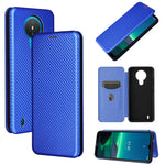 Custodia portafoglio in pelle TPU+PC con slot carte per smartphon