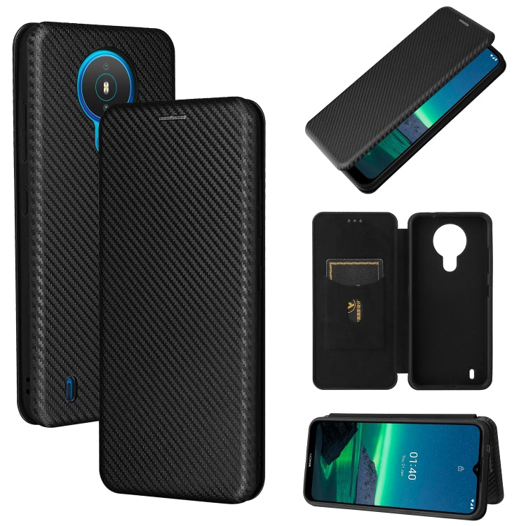 Custodia portafoglio in pelle TPU+PC con slot carte per smartphon