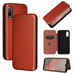 Custodia portafoglio in pelle TPU+PC con slot carte per Nokia X20