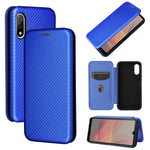 Custodia portafoglio in pelle TPU+PC con slot carte per Nokia X20