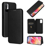 Custodia portafoglio magnetica per Xiaomi Poco M3 Pro 5G/4G