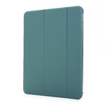 Custodia flip in pelle PU e TPU per iPad Pro 11" e 12.9"