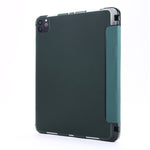 Custodia flip in pelle PU e TPU per iPad Pro 11" e 12.9"