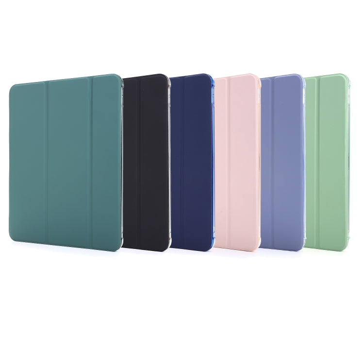 Custodia flip in pelle PU e TPU per iPad Pro 11" e 12.9"