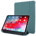 Custodia flip in pelle PU e TPU per iPad Pro 11" e 12.9"