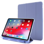 Custodia flip in pelle PU e TPU per iPad Pro 11" e 12.9"