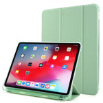 Custodia flip in pelle PU e TPU per iPad Pro 11" e 12.9"
