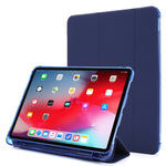 Custodia flip in pelle PU e TPU per iPad Pro 11" e 12.9"