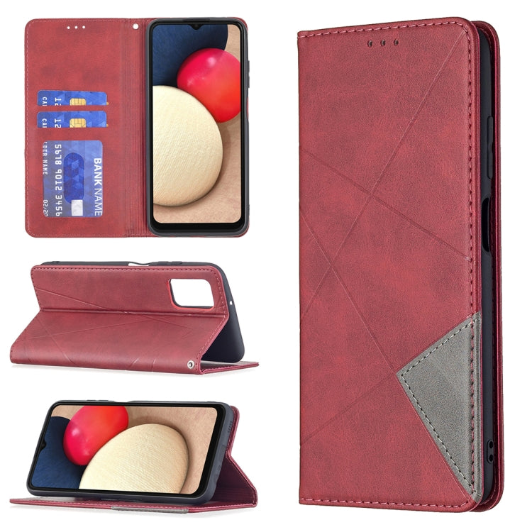 Custodia portafoglio in pelle con rotazione e slot carte