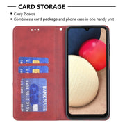 Custodia portafoglio in pelle con rotazione e slot carte