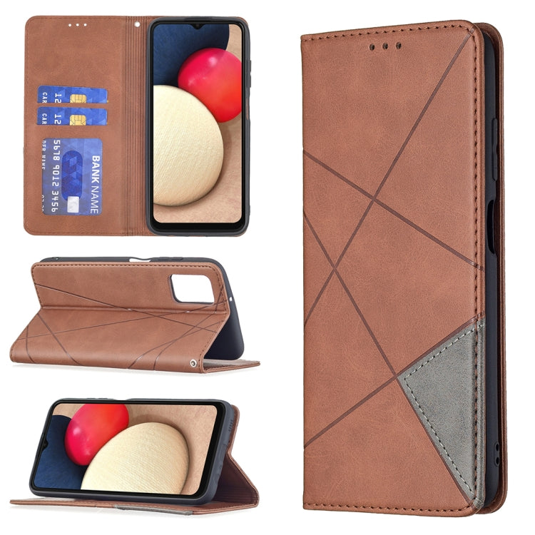 Custodia portafoglio in pelle con rotazione per Samsung Galaxy A0