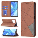 Custodia portafoglio in pelle con rotazione per Samsung Galaxy A0