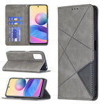 Custodia portafoglio in pelle con rotazione per Samsung Galaxy A0