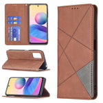 Custodia portafoglio in pelle con rotazione per Samsung Galaxy A0