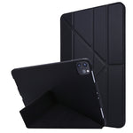 Custodia flip in pelle TPU con supporto per iPad Pro 11 2021/2022