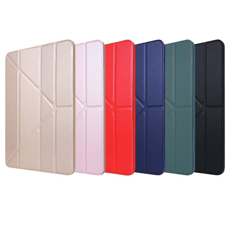 Custodia flip in pelle TPU con supporto per iPad Pro 11 2021/2022