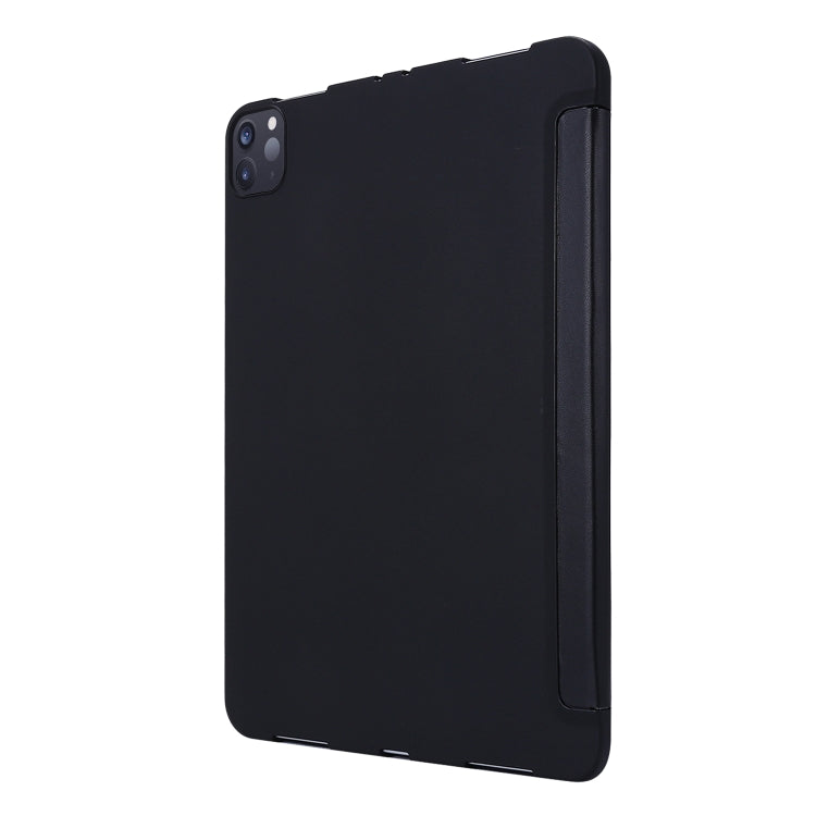 Custodia antiurto in pelle PU e TPU per iPad Pro 11 2021/2022