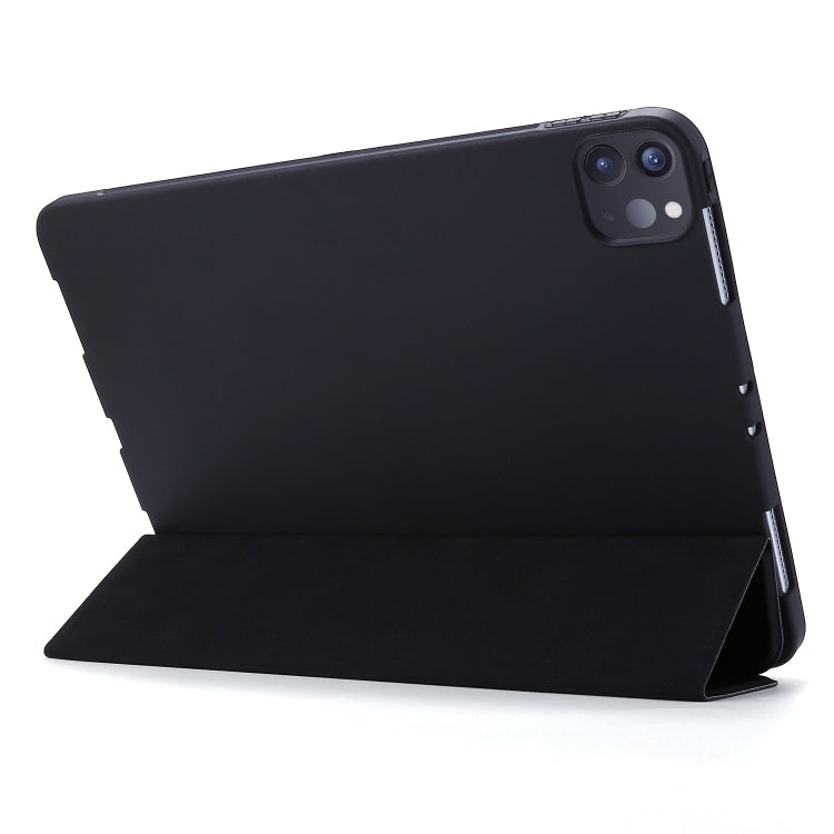 Custodia antiurto in pelle PU e TPU per iPad Pro 11 2021/2022