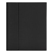 HK132 Custodia protettiva in plastica staccabile per tastiera Bluetooth con supporto e slot per penna per iPad Pro 12,9 pollici 2021/2020/2018