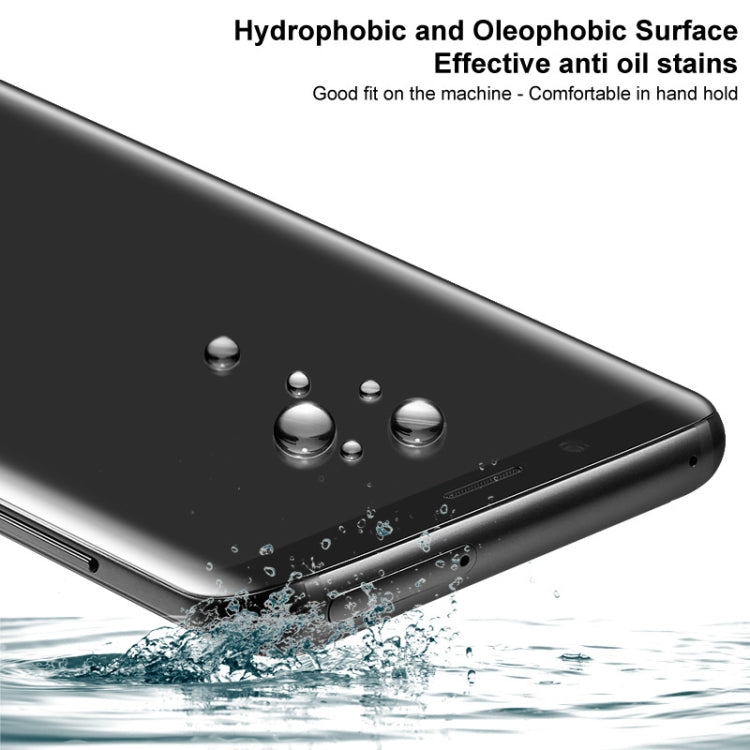 Pellicola vetro temperato privacy per Xiaomi Mi 11 Ultra
