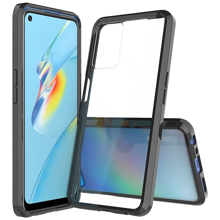 Custodia TPU antiurto in acrilico per smartphone compatibili