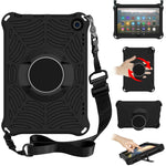 Custodia protettiva Spider King per Kindle Fire HD 8 2020