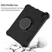 Custodia protettiva Spider King EVA con tracolla regolabile e supporto, For Amazon Kindle Fire HD 8 2020, For iPad Mini 5 / 4 / 3 / 2 / 1, For Huawei MediaPad M5 Lite 8.0 inch, For Huawei MediaPad M6 8.4