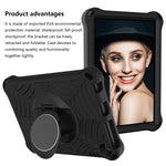 Custodia protettiva Spider King per Kindle Fire HD 8 2020