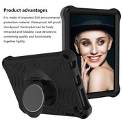 Custodia protettiva Spider King EVA con tracolla regolabile e supporto, For Amazon Kindle Fire HD 8 2020, For iPad Mini 5 / 4 / 3 / 2 / 1, For Huawei MediaPad M5 Lite 8.0 inch, For Huawei MediaPad M6 8.4