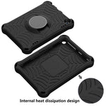 Custodia protettiva Spider King per Kindle Fire HD 8 2020