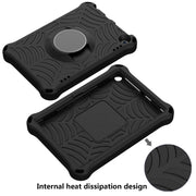Custodia protettiva Spider King EVA con tracolla regolabile e supporto, For Amazon Kindle Fire HD 8 2020, For iPad Mini 5 / 4 / 3 / 2 / 1, For Huawei MediaPad M5 Lite 8.0 inch, For Huawei MediaPad M6 8.4