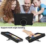 Custodia protettiva Spider King EVA con tracolla regolabile e supporto, For Amazon Kindle Fire HD 8 2020, For iPad Mini 5 / 4 / 3 / 2 / 1, For Huawei MediaPad M5 Lite 8.0 inch, For Huawei MediaPad M6 8.4