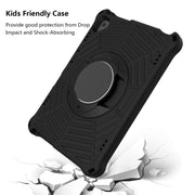 Custodia protettiva Spider King EVA con tracolla regolabile e supporto, For Huawei MediaPad T5, For Huawei MatePad T 8 8.0 inch, For Huawei MatePad T 10 / T 10s, For Lenovo Tab M8 FHD TB-8505F / TB-8705X 8.0 inch